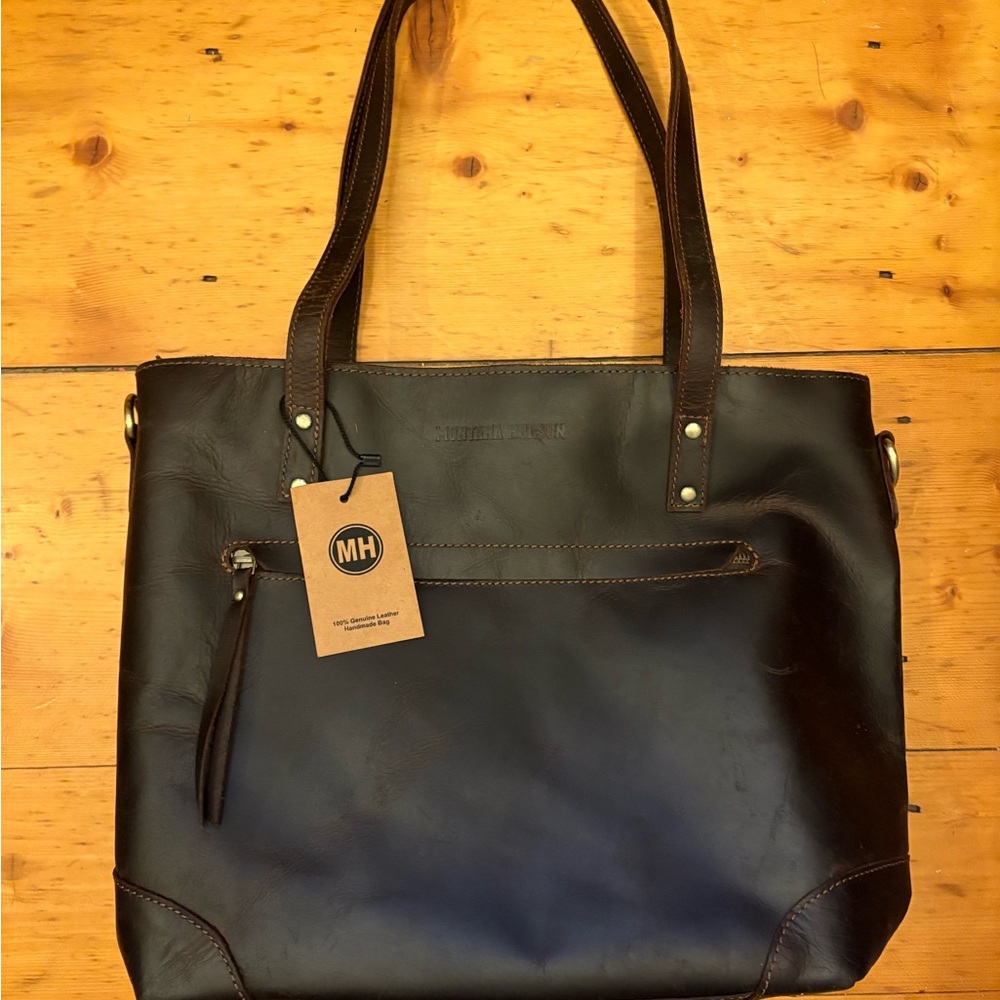 Montana Hudson Eva Tote Bag